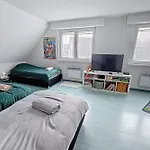 La Houblonniere Alsatian Charm And Comfort Vakantiehuis *