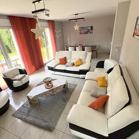 La Houblonniere Alsatian Charm And Comfort Feriehus