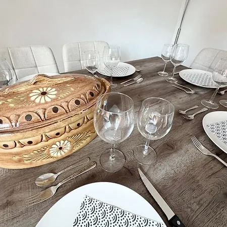 Feriehus La Houblonniere Alsatian Charm And Comfort Niederhausbergen