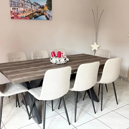 La Houblonniere Alsatian Charm And Comfort *