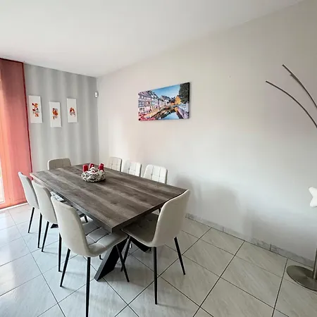 La Houblonniere Alsatian Charm And Comfort * Niederhausbergen