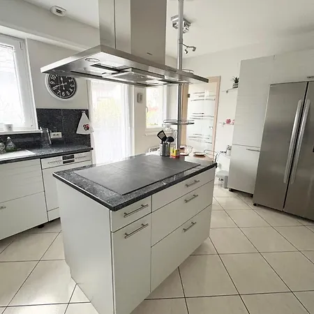 Feriehus La Houblonniere Alsatian Charm And Comfort Niederhausbergen