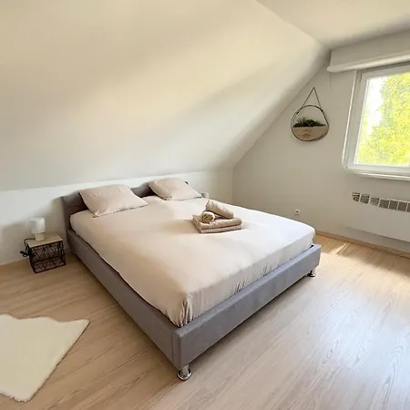 La Houblonniere Alsatian Charm And Comfort Niederhausbergen