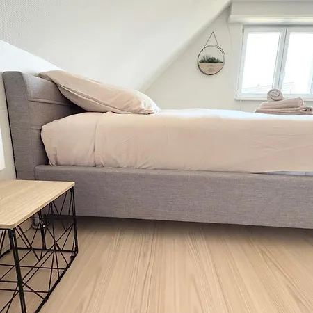 Feriehus La Houblonniere Alsatian Charm And Comfort