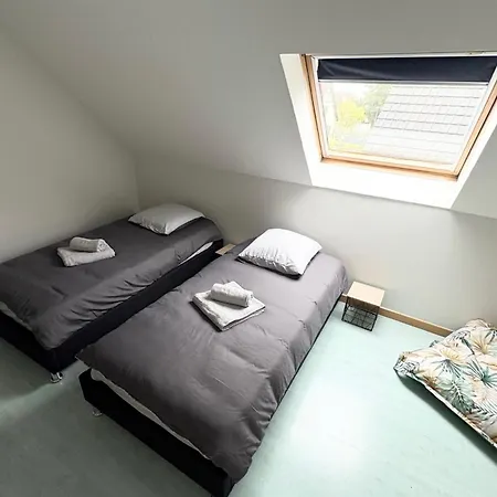 La Houblonniere Alsatian Charm And Comfort Feriehus *