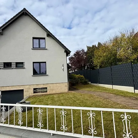 Feriehus La Houblonniere Alsatian Charm And Comfort *