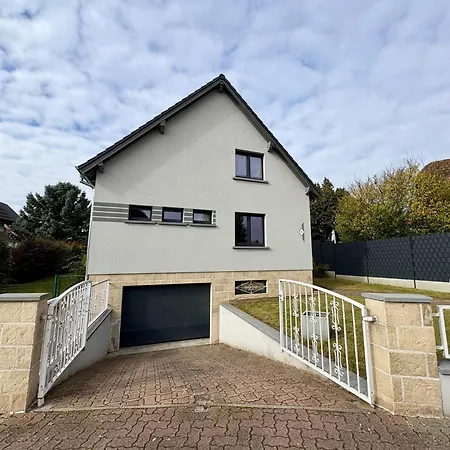 La Houblonniere Alsatian Charm And Comfort