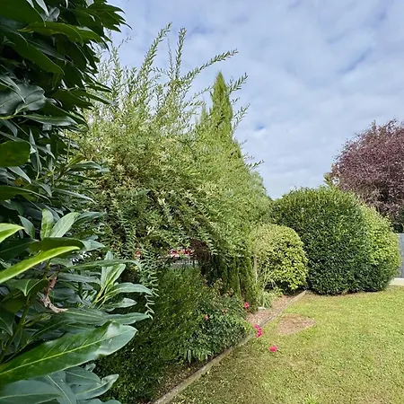 La Houblonniere Alsatian Charm And Comfort Feriehus *