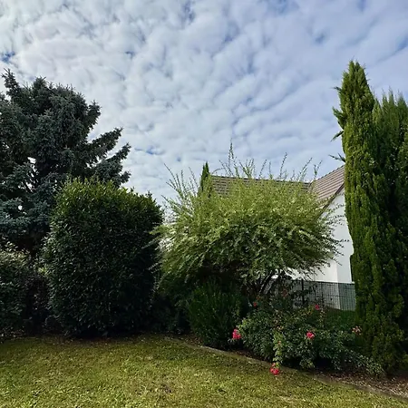 Feriehus La Houblonniere Alsatian Charm And Comfort *