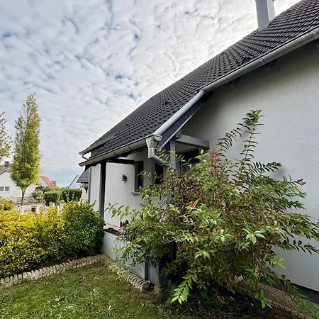 La Houblonniere Alsatian Charm And Comfort Feriehus *