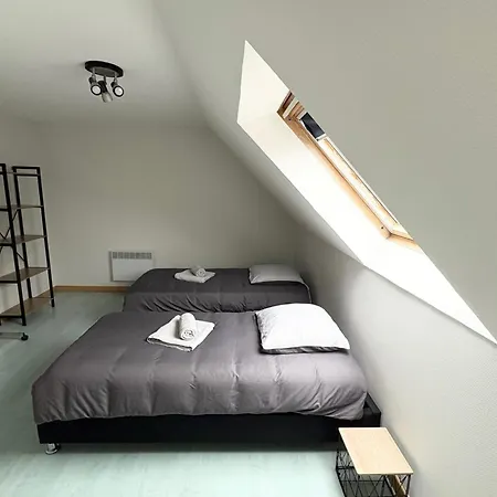 Feriehus La Houblonniere Alsatian Charm And Comfort