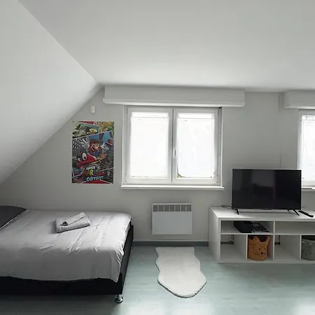 La Houblonniere Alsatian Charm And Comfort Niederhausbergen