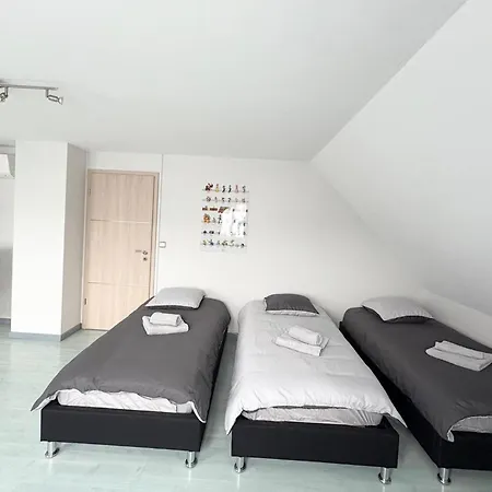 Feriehus La Houblonniere Alsatian Charm And Comfort