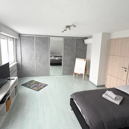 La Houblonniere Alsatian Charm And Comfort Niederhausbergen