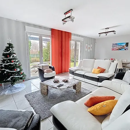 La Houblonniere Alsatian Charm And Comfort * Niederhausbergen