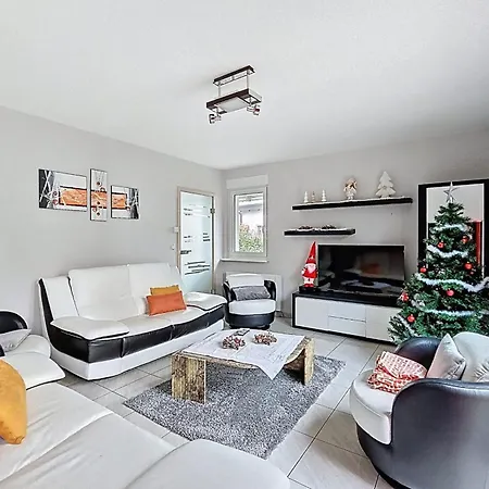 La Houblonniere Alsatian Charm And Comfort Niederhausbergen