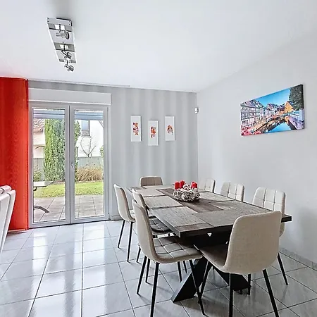 בית נופש La Houblonniere Alsatian Charm And Comfort *