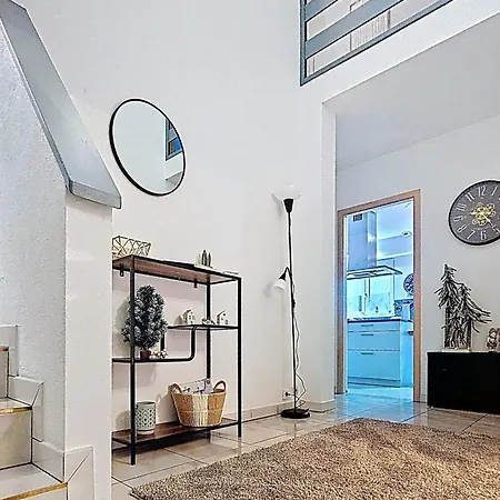 La Houblonniere Alsatian Charm And Comfort בית נופש