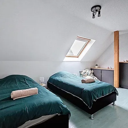 La Houblonniere Alsatian Charm And Comfort Дом отдыха *