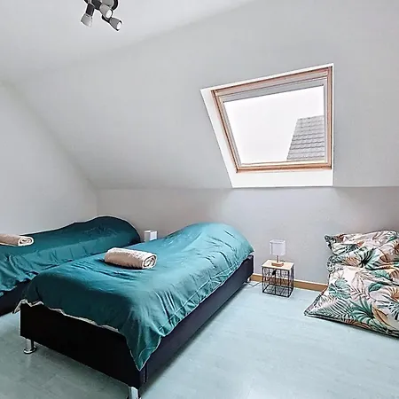 בית נופש La Houblonniere Alsatian Charm And Comfort Niederhausbergen