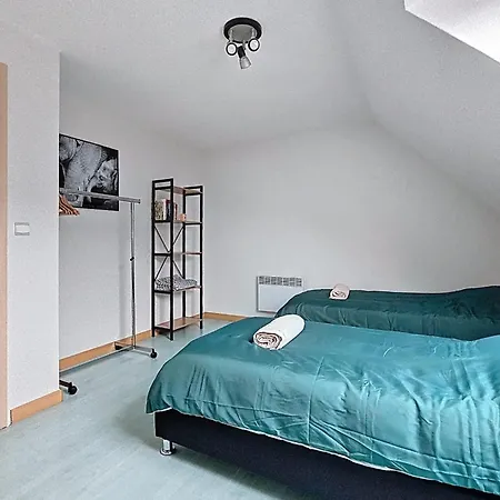 La Houblonniere Alsatian Charm And Comfort *