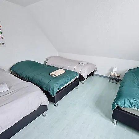 בית נופש La Houblonniere Alsatian Charm And Comfort