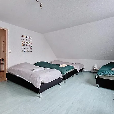 La Houblonniere Alsatian Charm And Comfort בית נופש *