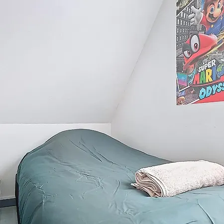 La Houblonniere Alsatian Charm And Comfort בית נופש Niederhausbergen