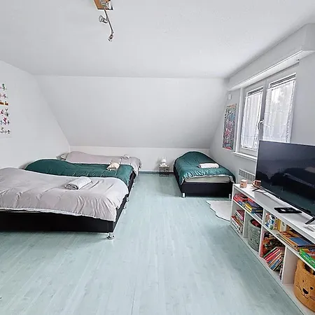 La Houblonniere Alsatian Charm And Comfort *