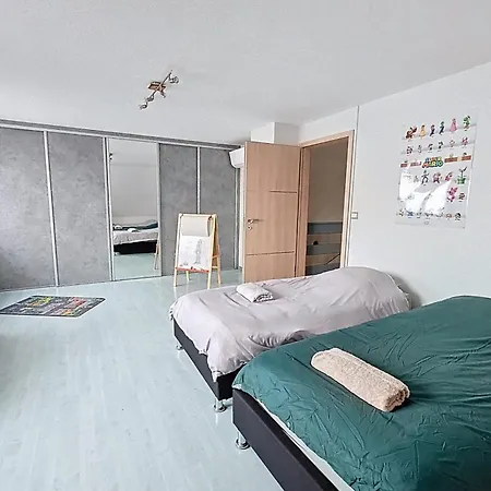 بيت للعطل La Houblonniere Alsatian Charm And Comfort Niederhausbergen