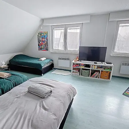 La Houblonniere Alsatian Charm And Comfort Дом отдыха *