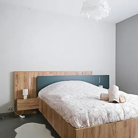 La Houblonniere Alsatian Charm And Comfort Сasa de vacaciones *