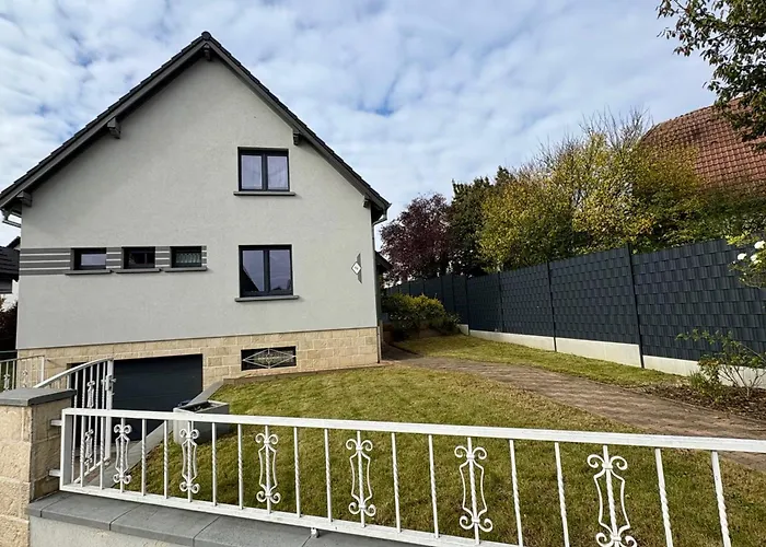 Feriehus La Houblonniere Alsatian Charm And Comfort *