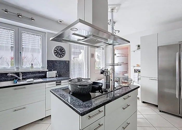 Feriehus La Houblonniere Alsatian Charm And Comfort *