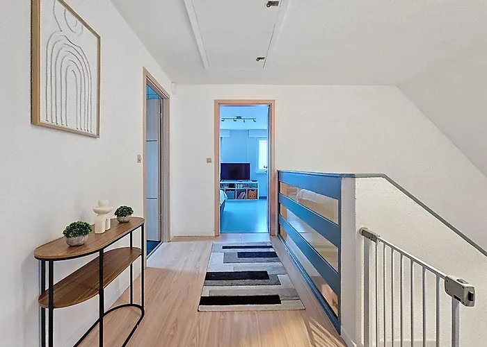 La Houblonniere Alsatian Charm And Comfort Feriehus