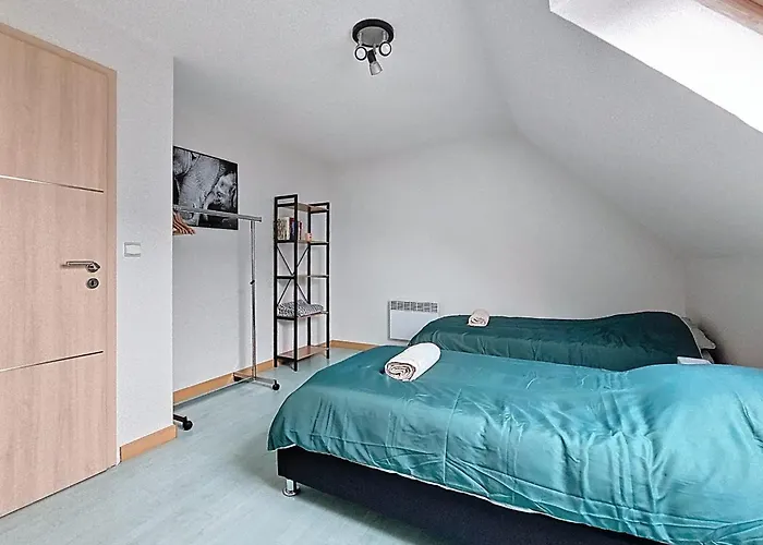 La Houblonniere Alsatian Charm And Comfort *