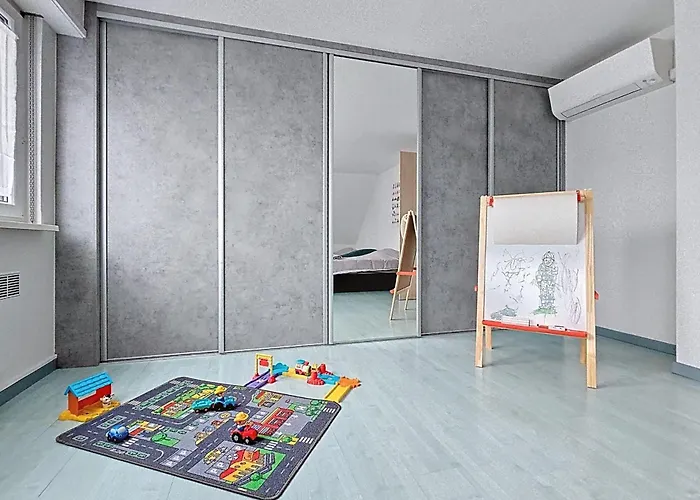Feriehus La Houblonniere Alsatian Charm And Comfort