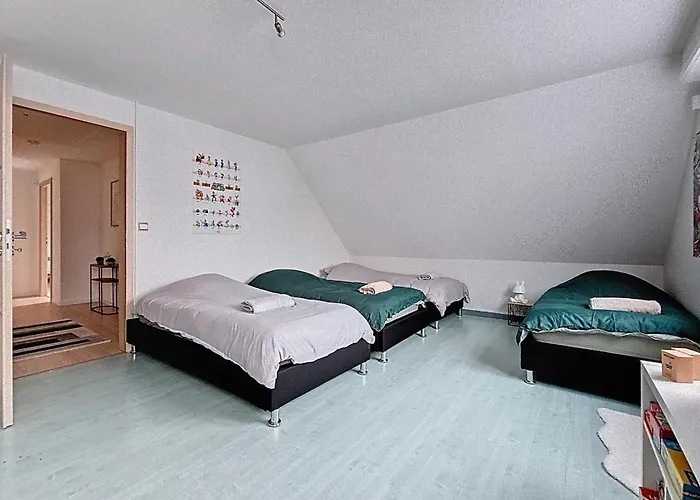 La Houblonniere Alsatian Charm And Comfort Feriehus *
