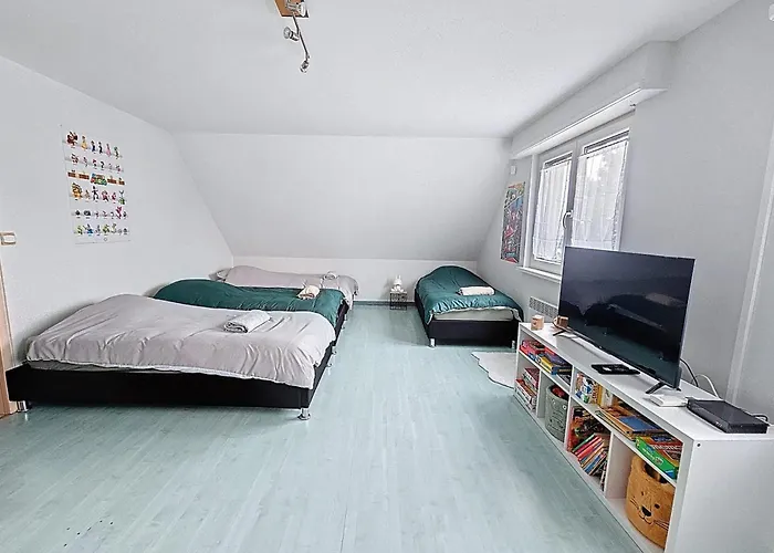 La Houblonniere Alsatian Charm And Comfort *