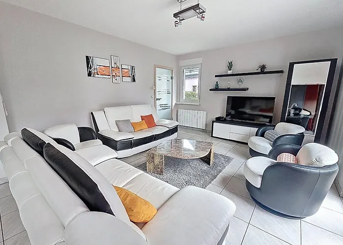 La Houblonniere Alsatian Charm And Comfort *