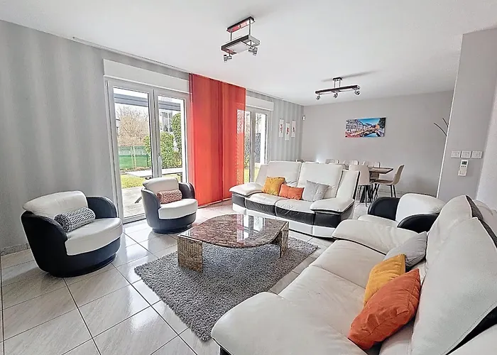 La Houblonniere Alsatian Charm And Comfort