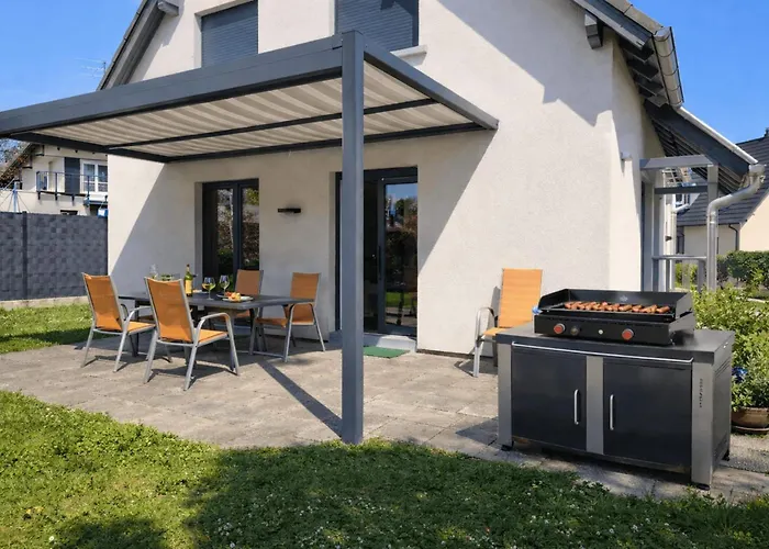La Houblonniere Alsatian Charm And Comfort *