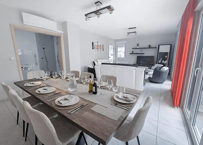La Houblonniere Alsatian Charm And Comfort Feriehus *